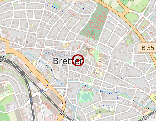 Karte: Pflegedienst Kooperation Respekt GbR