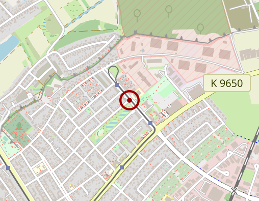 Karte: Baidenger Sandra, Wortspiel