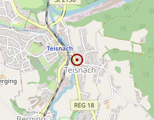 Karte: Sonnenapotheke