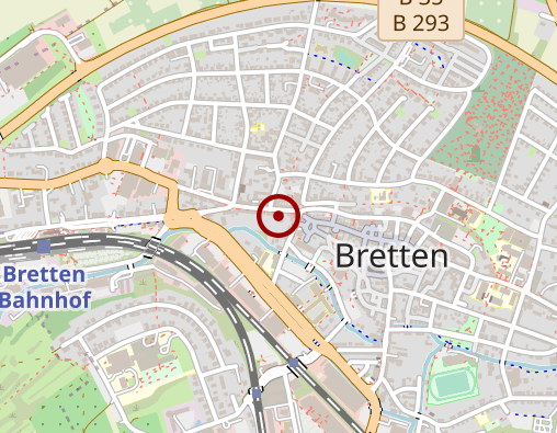 Karte: Sanitätshaus Mayer & Rexing GmbH