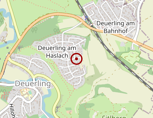 Karte: Äakos - Pflegedienst