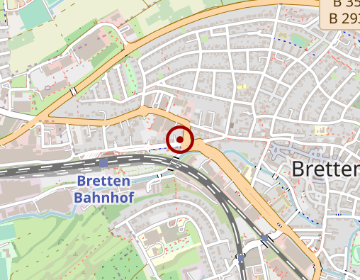 Karte: Werwitzke Christa