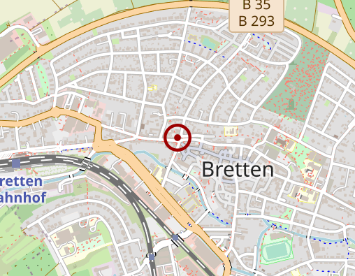 Karte: Pflegedienst IRMMA Fachpflege für Beatmungs- und Intensivpflege Ltd. & Co. KG