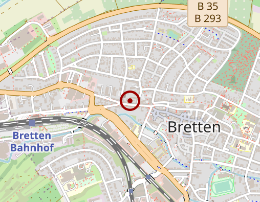 Karte: Hirsch-Apotheke