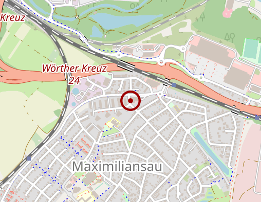 Karte: Rittershofer Kristin