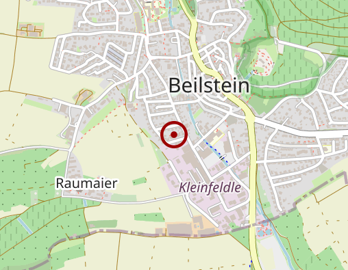 Karte: Bossek Gabriele Praxis für Naturheilkunde