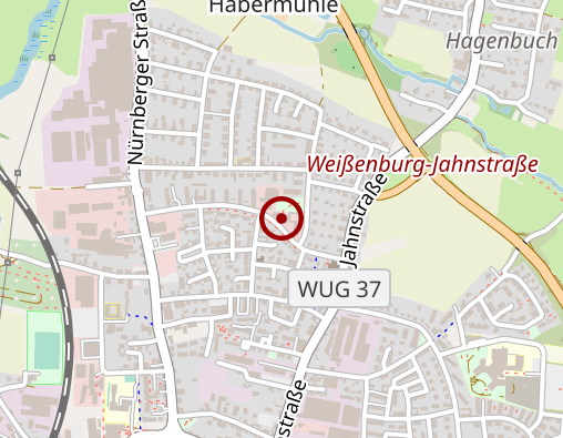 Karte: Hohenberger Susanne