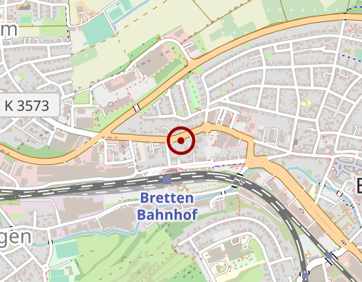 Karte: Kurz Bernhard