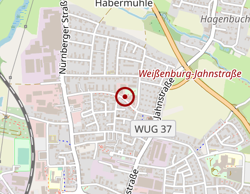 Karte: Kreuz-Apotheke