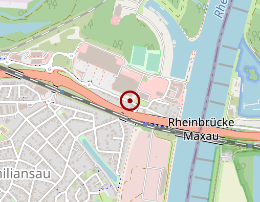 Karte: Apotheke im Maximilian Center