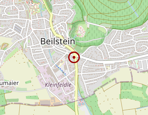 Karte: Göppert-Gummel Gertrud Dipl.-Psychologin Psychotherapie