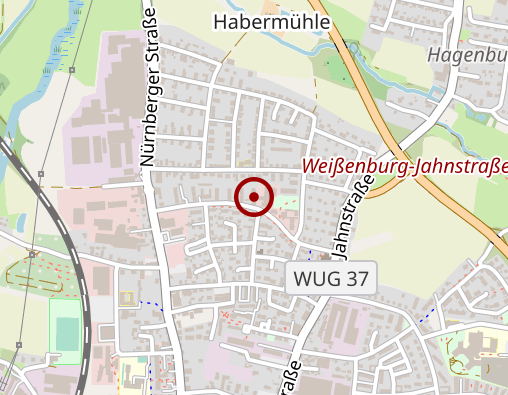 Karte: Rettungsdienstleitung