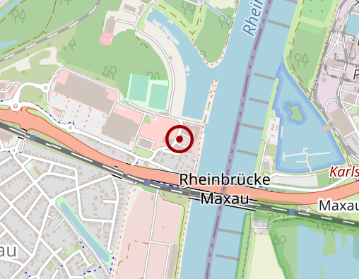 Karte: CJD Qualifizierung, Betreuung und Beschäftigung gGmbH