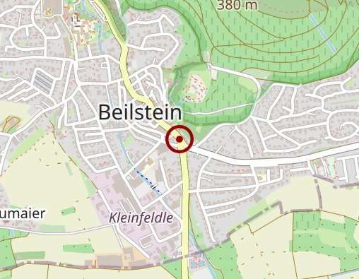 Karte: Mörz Christine Praxis für Logopädie