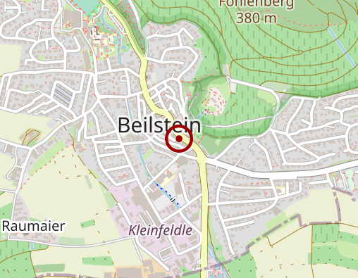 Karte: Zöller Annette Dres.med. Frauenärztin, Höhn Iris u. Zöller Christian