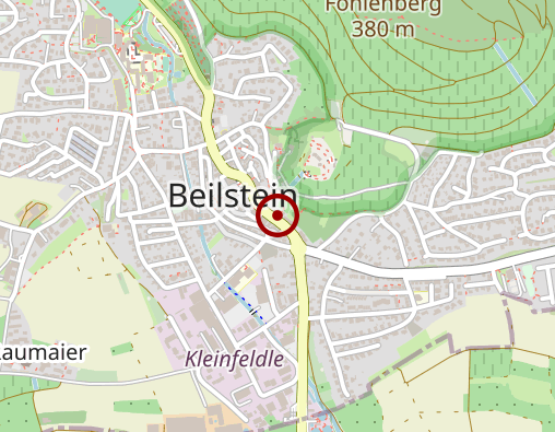 Karte: Burg Apotheke