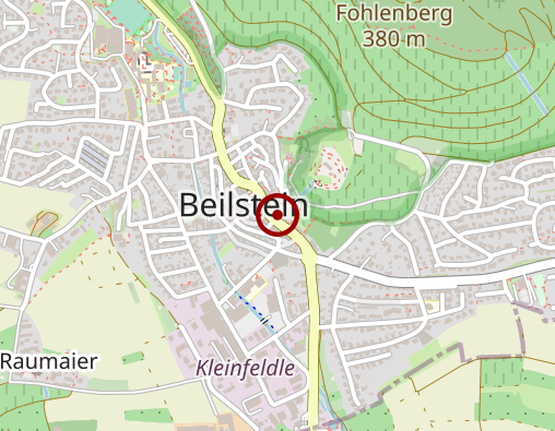 Karte: Steck Richard Arzt für Allgemeinmedizin, Steck-Schäfer Adelheid