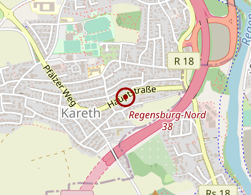 Karte: Thumser Sabine Heilpraktikerin