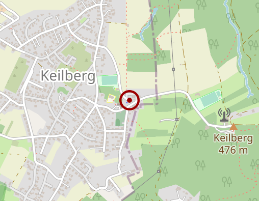 Karte: Eisen Andreas Martin