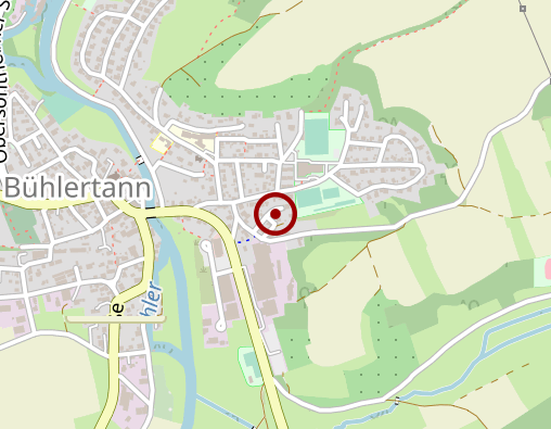 Karte: Heilpraktikerin Ramona Pfitzer