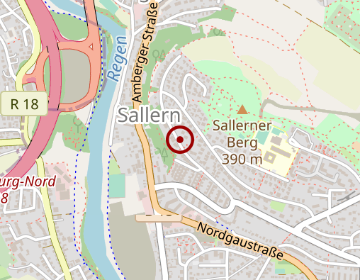 Karte: Issel-Gansbühler Carolin Naturheilpraxis