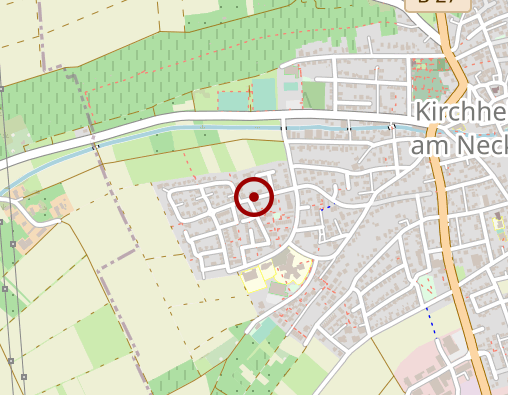 Karte: Rumpf Kirsten Dr.med. Ärztin für Allgemeinmedizin