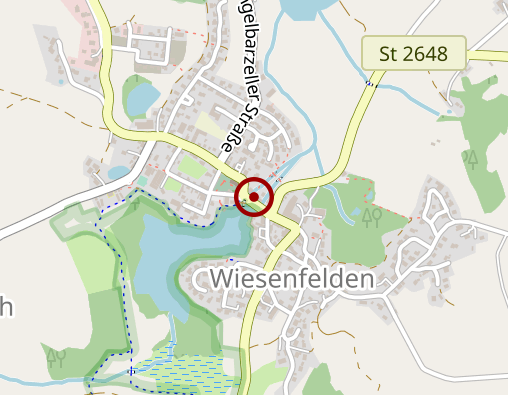 Karte: Apotheke am Weiher