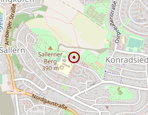 Karte: Regensburger Institut f. klassische Homöopathie