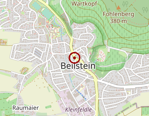 Karte: Krüger Thomas Psychotherapeut