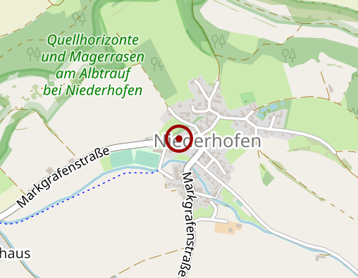 Karte: Weiss Helmut Krankengymnastik Vojta-Therapie Sportphysio Dorn-Therapie