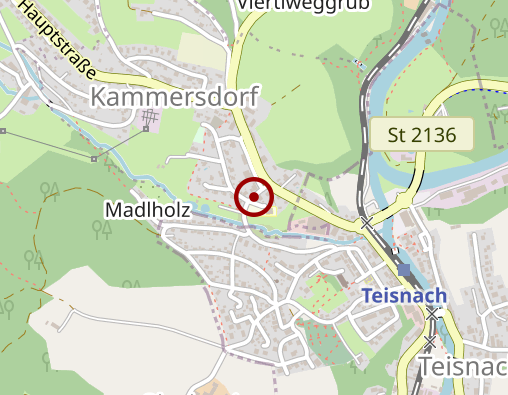 Karte: Schaffer Uschi Krankengymnastik