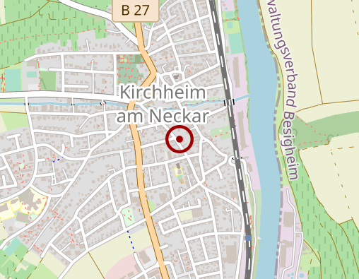 Karte: Brunsch Reiner Physiotherapie