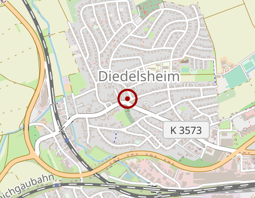 Karte: Schwandorf-Apotheke