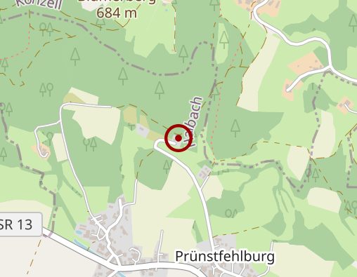 Karte: HOP Warenhandels- und Dienstleistungs GmbH