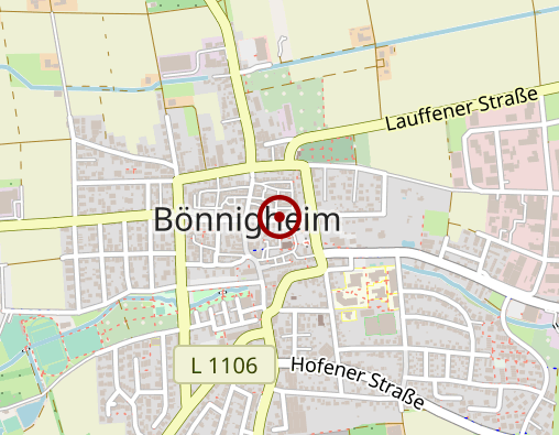 Karte: Rats-Apotheke