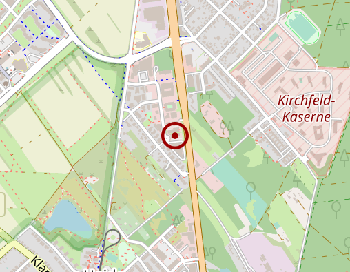 Karte: Harmonie 24 BKK GmbH