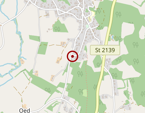 Karte: Zuzanek Josef Physiotherapiepraxis und Massagepraxis