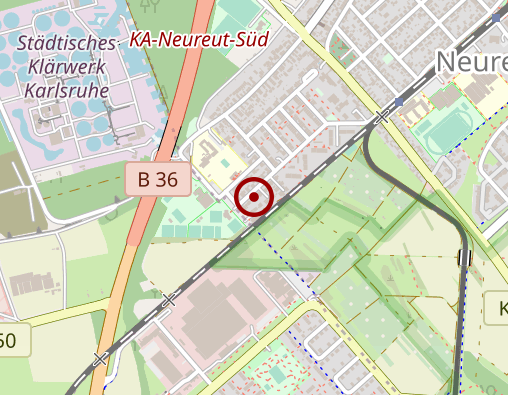 Karte: Kargoll-Haag Bärbel