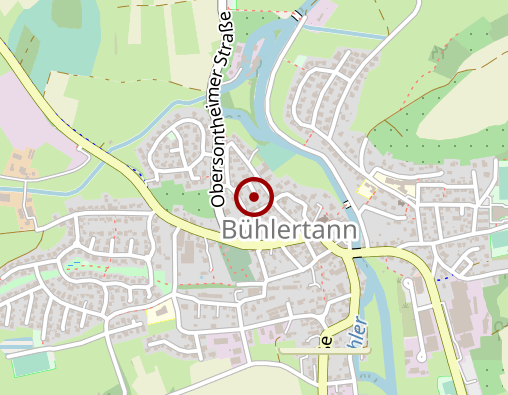 Karte: Bauer Sigrid Dr. Heilpraktikerin