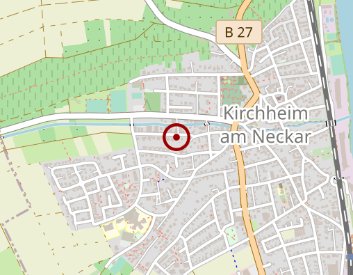 Karte: Blickfang Kosmetikstudio