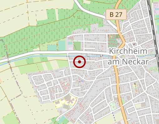 Karte: Beck Angelika Krankengymnastin und Heilpraktikerin