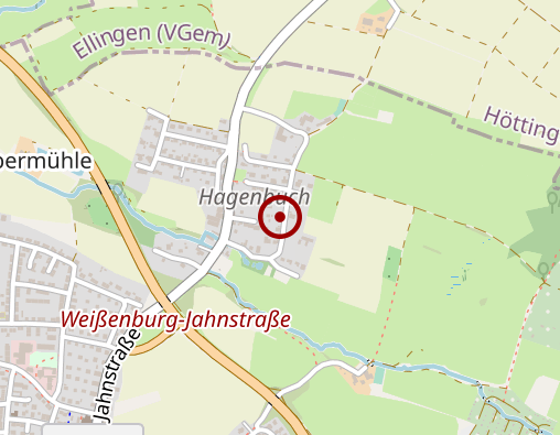 Karte: Bartel Brigitta Heilpraktikerin