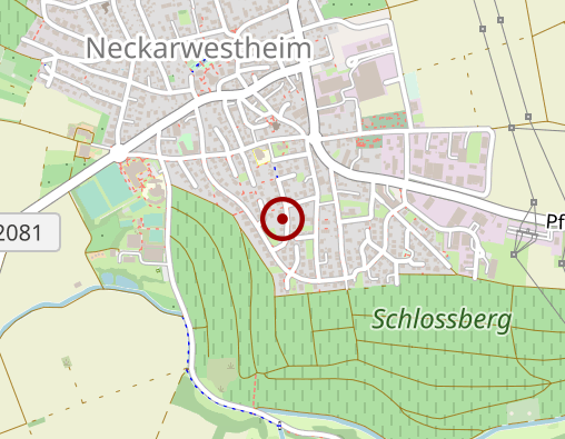 Karte: Zoller Elke Heilpraktikerin