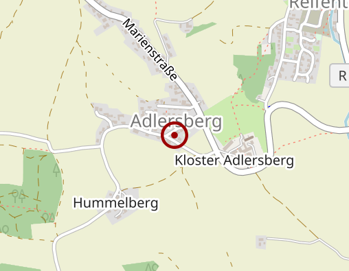 Karte: Klein-Wewalka Gislinde Psychologische Psychotherapeutin