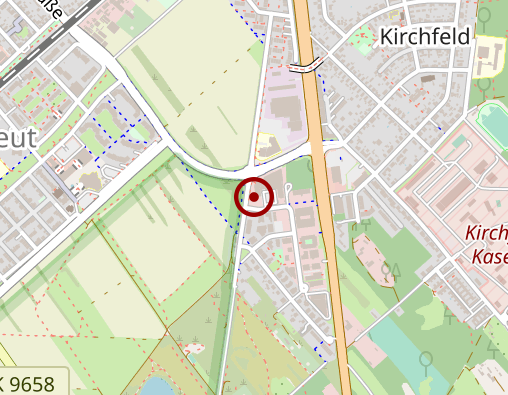 Karte: Pflegeservice Habura