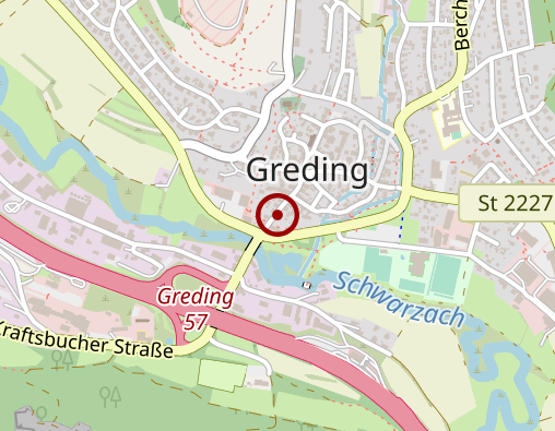 Karte: Fiedler Michael Praxis für Ergotherapie und Kinesiologie