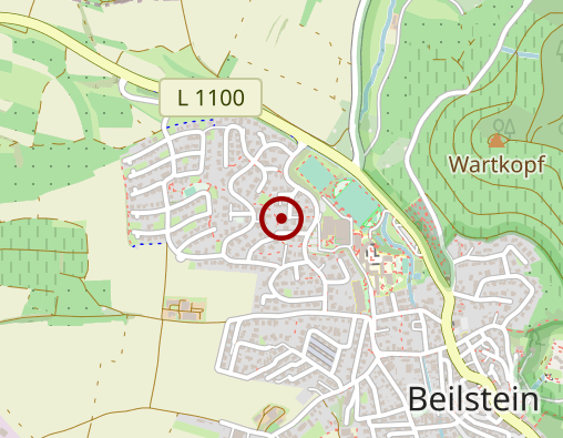 Karte: Köhrer Elfi Heilpraktikerin, Erich