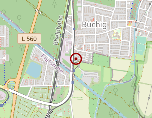 Karte: Schnell Sonja