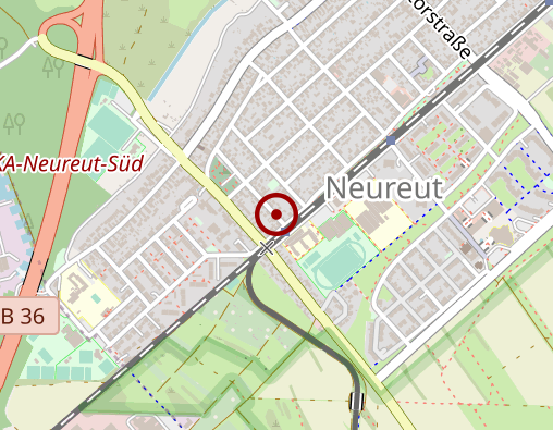 Karte: Radlow Susanne