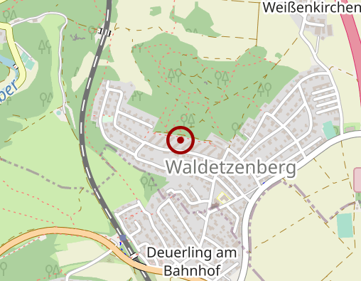 Karte: Kaiser Elisabeth Heilpraktikerin